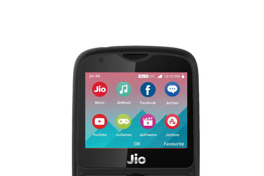 जियोफोन 2 प्राइस स्पेसिफिकेशन और फीचर्स