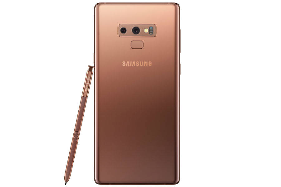 सैमसंग गैलेक्सी नोट 9 इंडिया प्राइस स्पेसिफिकेशन और फीचर्स हिंदी में