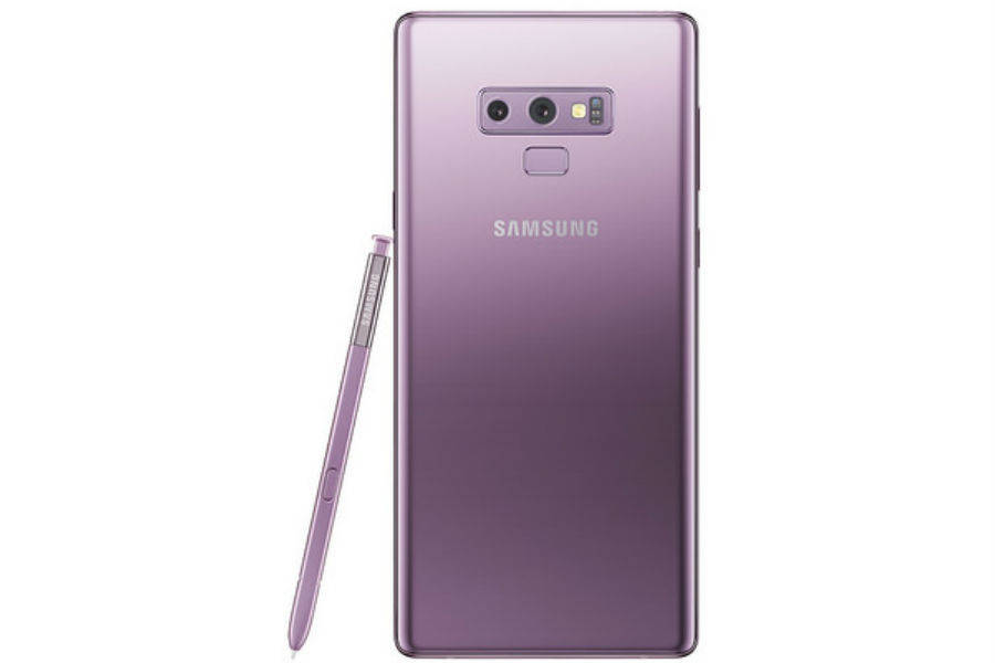 लॉन्च हुआ सैमसंग का सबसे ताकवर फोन गैलेक्सी नोट 9, इसमें है 512जीबी स्टोरेज, डुअल कैमरा और रिमोट वाला एसपेन