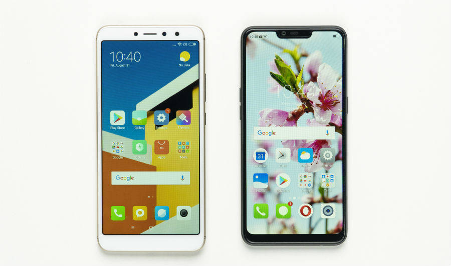 रियलमी 2 इंडिया प्राइस स्पेसिफिकेशन और कंपैरिजन