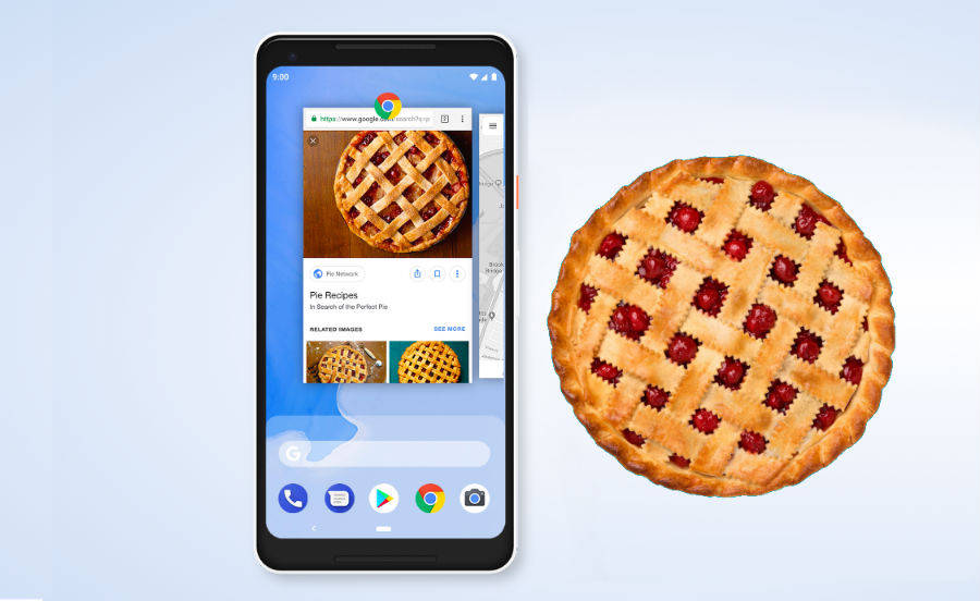 गूगल एंडरॉयड पाई के फीचर्स हिंदी में