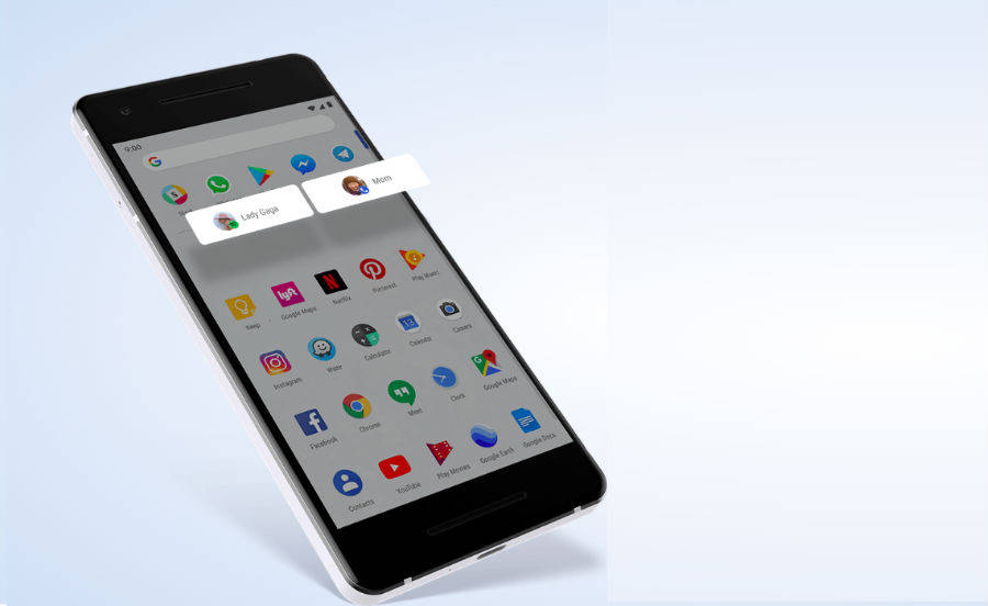 गूगल एंडरॉयड पाई के टॉप 10 फीचर्स हिंदी में