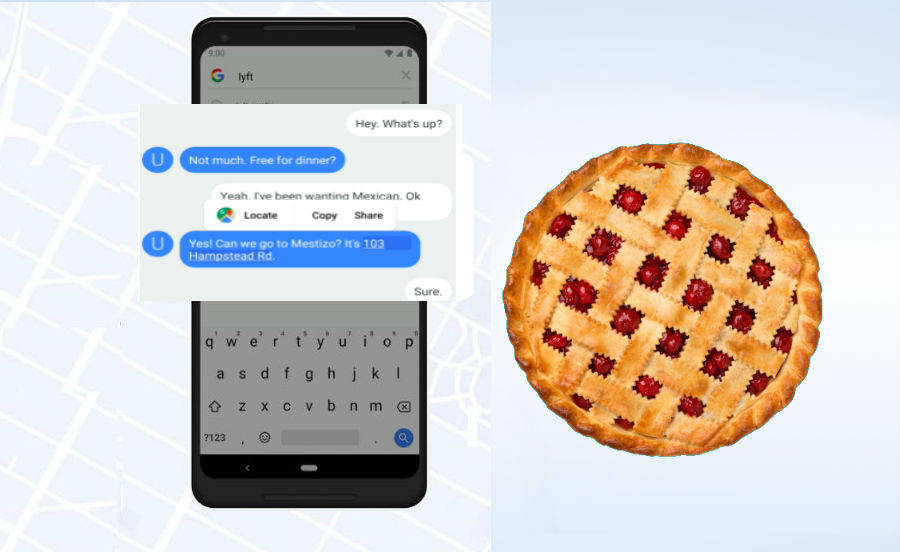 गूगल एंडरॉयड पाई के टॉप 10 फीचर्स हिंदी में