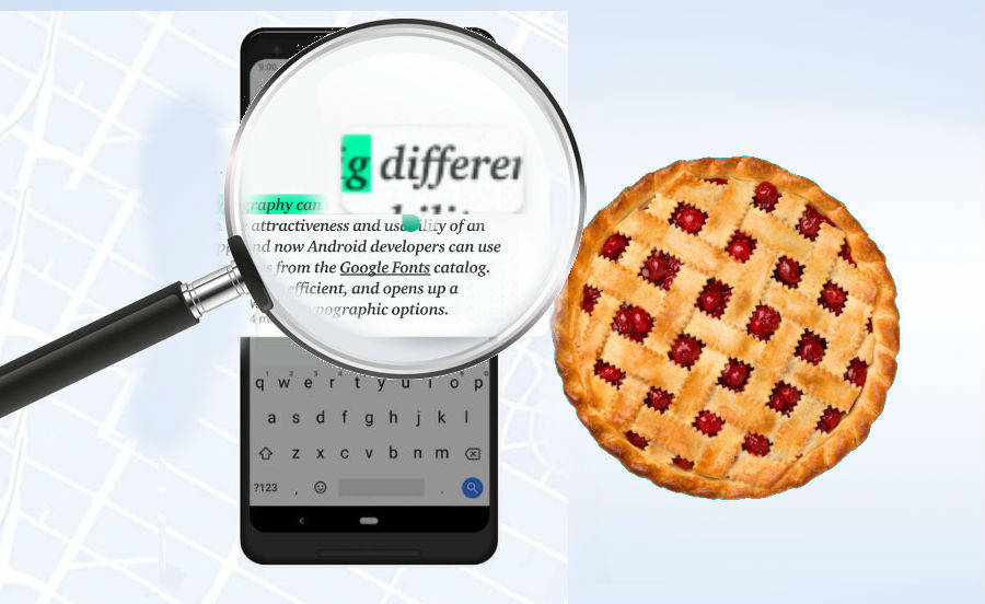 गूगल एंडरॉयड पाई के टॉप 10 फीचर्स हिंदी में