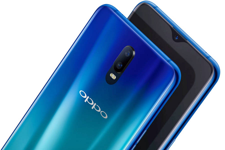oppo-r17-series to-launch-in-india-company-tweet-in-hindi