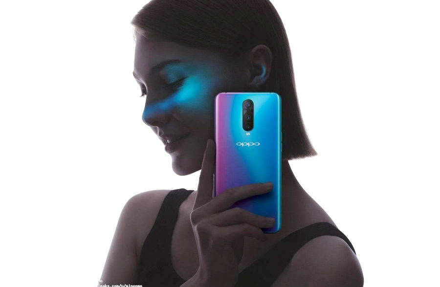 Oppo R17 Pro