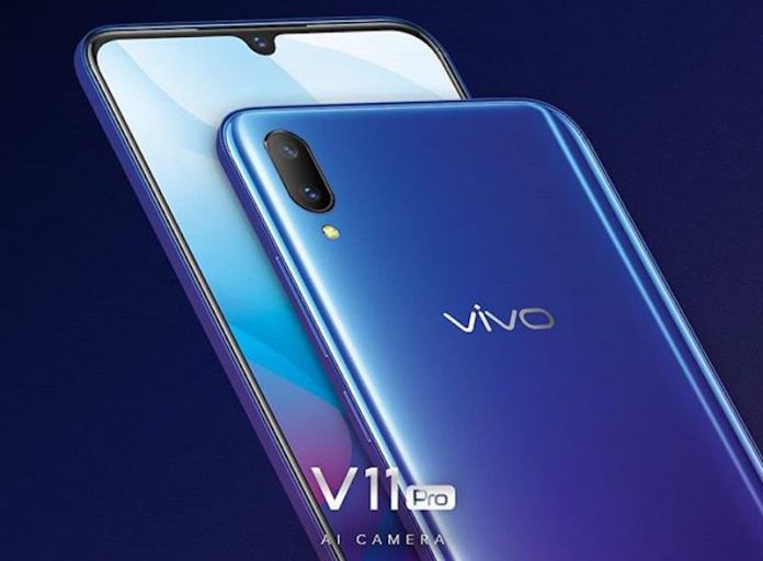 vivo india to launch successor of v11 pro in february price to be under 30000 in hindi