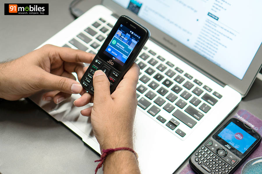 Reliance Jio Phone 2 Sold 70 Million JioPhones in 2 Years 4g india