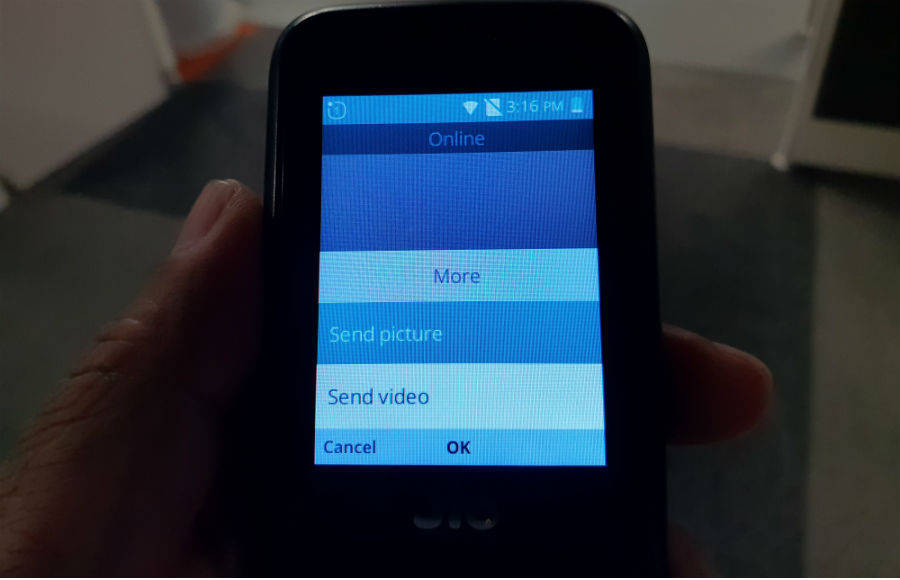 कैसे चलाएं जियोफोन में व्हाट्सऐप