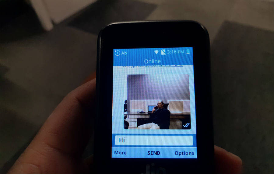 कैसे चलाएं जियोफोन में व्हाट्सऐप