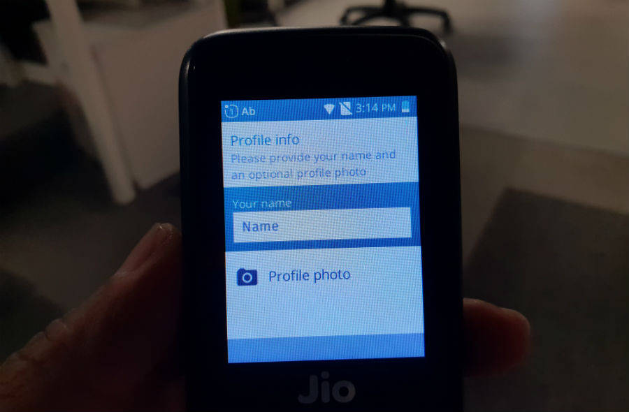 कैसे चलाएं जियोफोन में व्हाट्सऐप