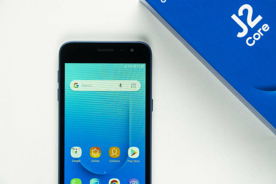 सैमसंग गैलेक्सी जे2 कोर प्राइस स्पेसिफिकेशन और फीचर्स