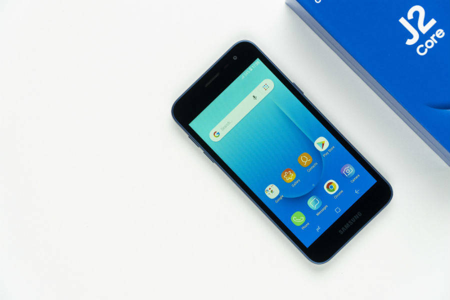 सैमसंग गैलेक्सी जे2 कोर प्राइस स्पेसिफिकेशन और फीचर्स