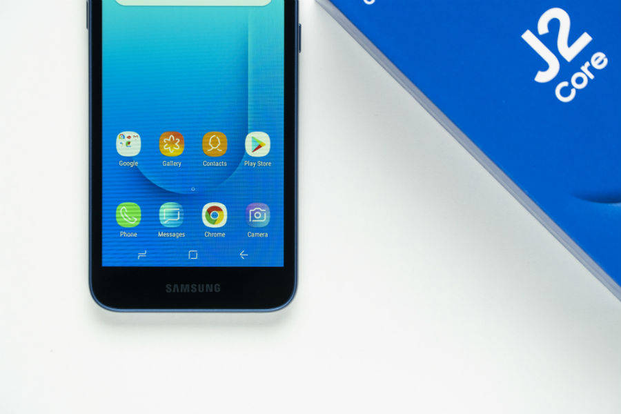 सैमसंग गैलेक्सी जे2 कोर प्राइस स्पेसिफिकेशन और फीचर्स