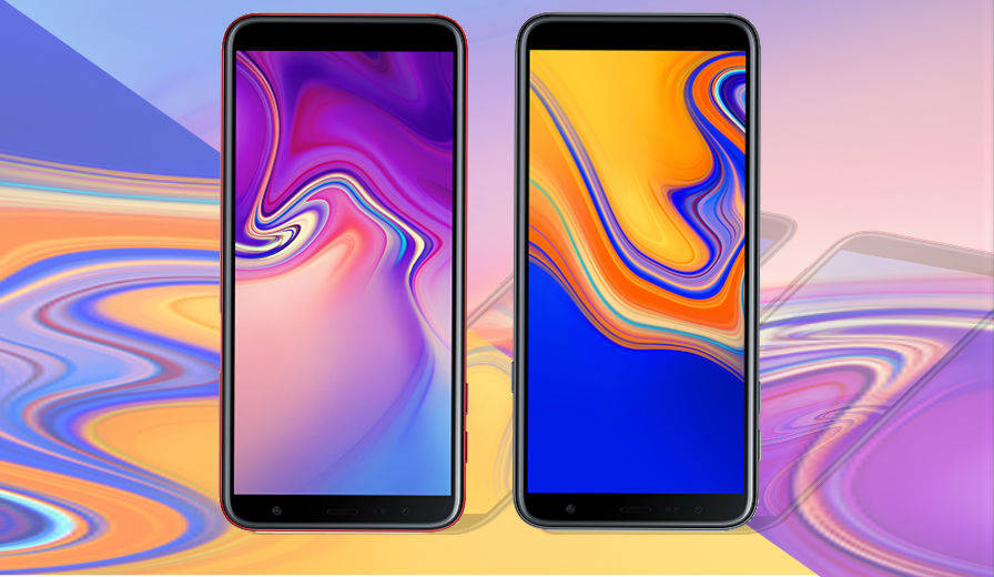 सैमसंग गैलेक्सी जे6 प्लस और गैलेक्सी जे4 प्लस