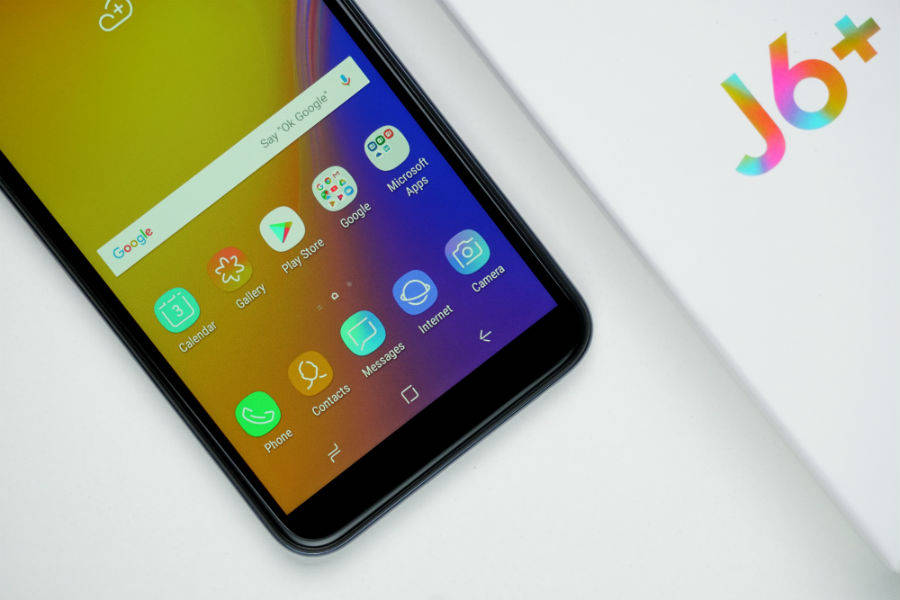 सैमसंग गैलेक्सी जे6 प्लस का प्राइस स्पेसिफिकेशन और फीचर्स हिंदी में