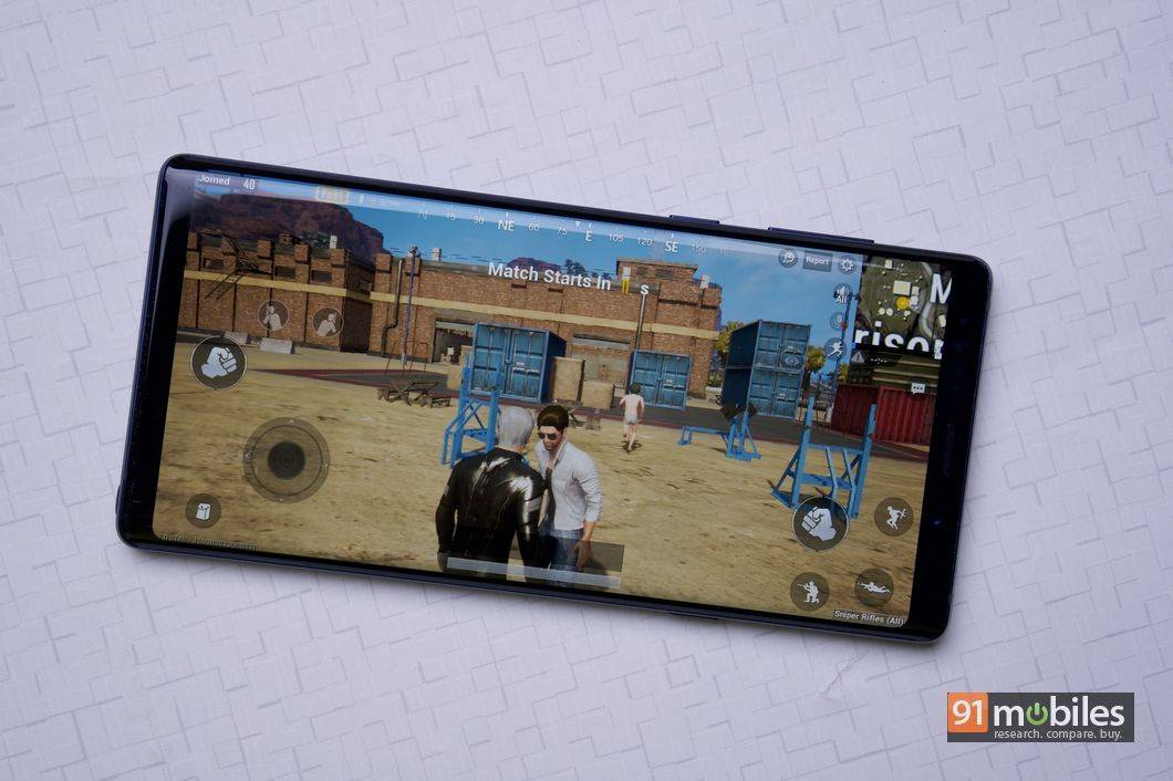 सैमसंग गैलेक्सी नोट9 हिंदी रिव्यू