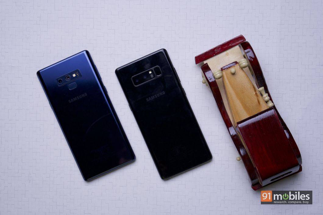 सैमसंग गैलेक्सी नोट9 हिंदी रिव्यू