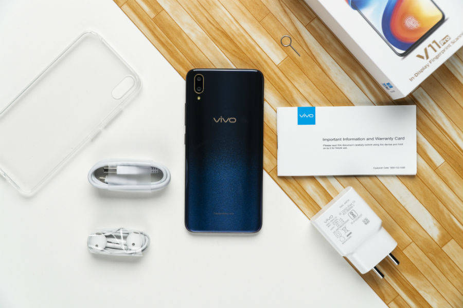 वीवो वी11 प्रो प्राइस स्पेसिफिकेशन और फीचर्स हिंदी में