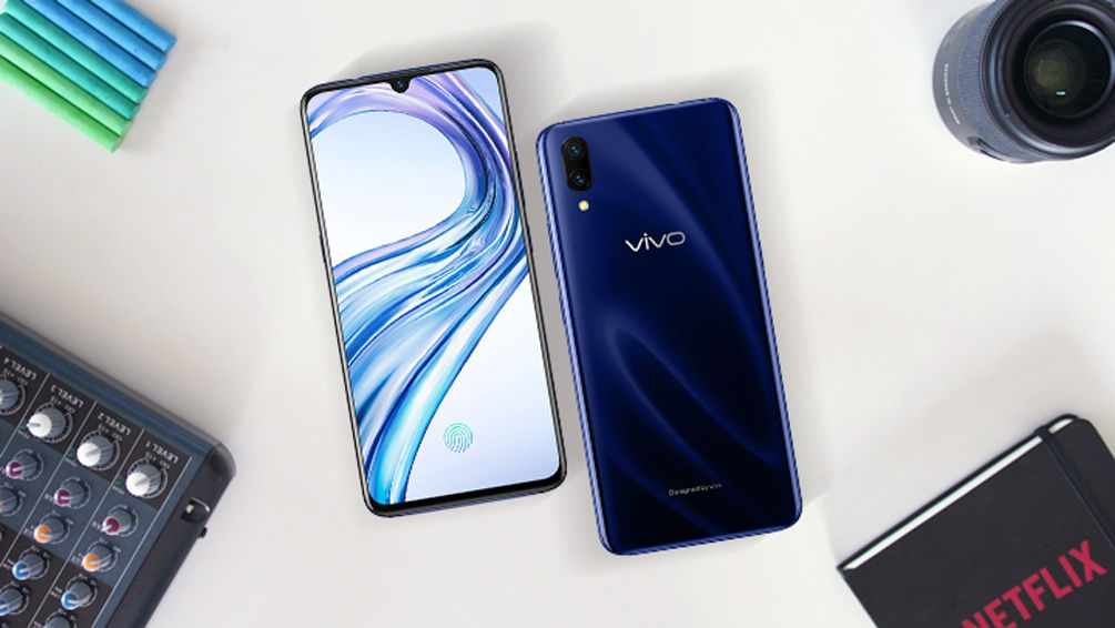 vivo x23 Symphony Edition launched with 6gb ram specifications in hindi