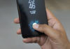 samsung galaxy a90 a70 a50 in display fingerprint sensor smartphone in hindi