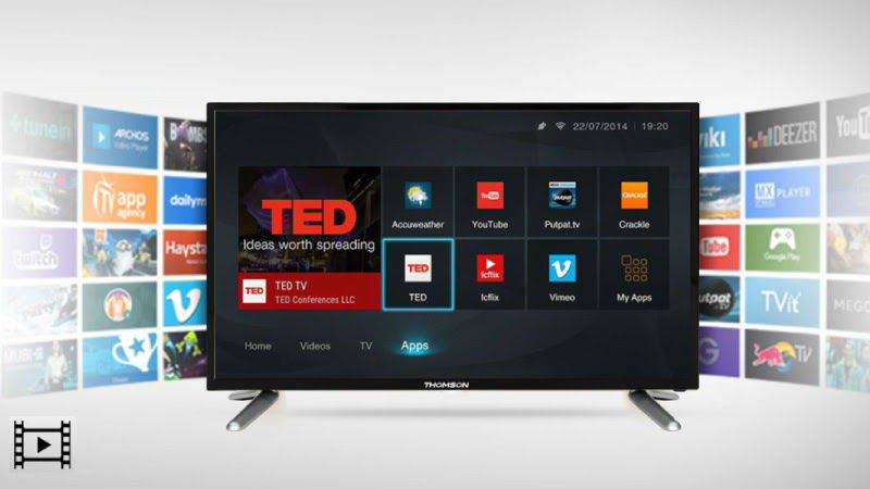 थॉमसन 43 इंच 4के स्मार्ट टीवी रिव्यू हिंदी में