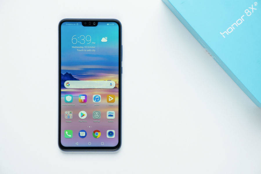 आॅनर 8एक्स प्राइस स्पेसिफिकेशन और फीचर्स हिंदी में