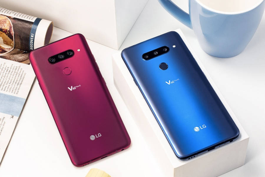 LG V40 ThinQ to launch in india soon price feature specifications in hindi