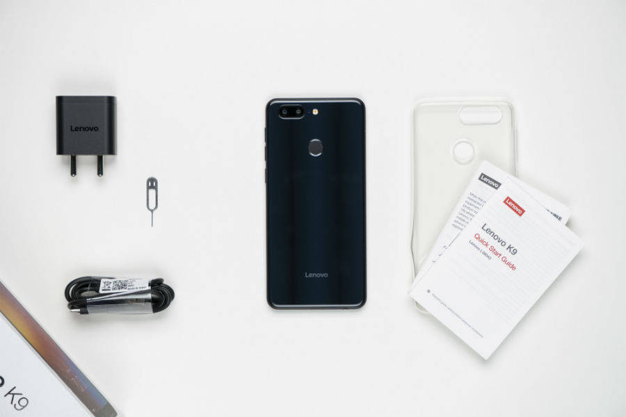 लेनोवो के9 प्राइस स्पेसिफिकेशन और फीचर्स