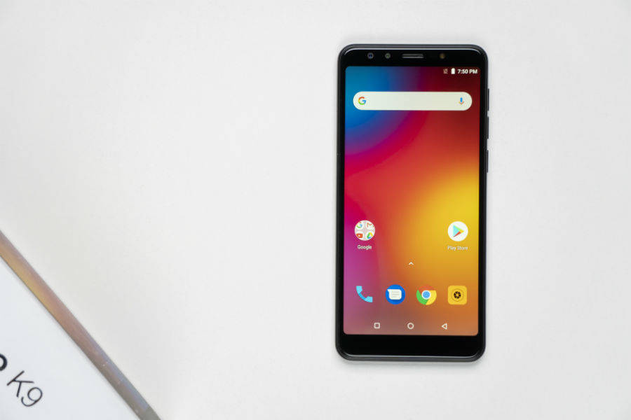 लेनोवो के9 प्राइस स्पेसिफिकेशन और फीचर्स