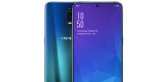 oppo r19 render image tpu case leaked camera design specifications in hindi