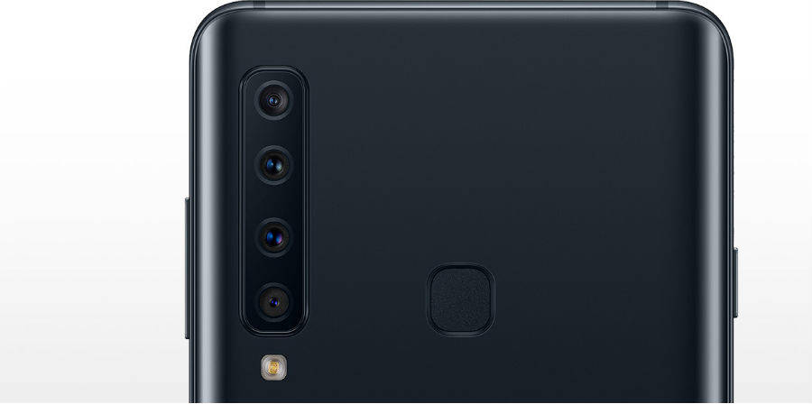 4 रियर कैमरा, 24एमपी सेल्फी, 8जीबी रैम और 128जीबी मैमोरी के साथ लॉन्च हुआ सैमसंग गैलेक्सी ए9