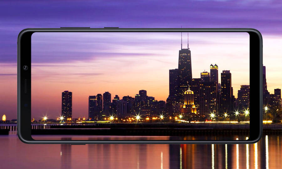 4 रियर कैमरा, 24एमपी सेल्फी, 8जीबी रैम और 128जीबी मैमोरी के साथ लॉन्च हुआ सैमसंग गैलेक्सी ए9