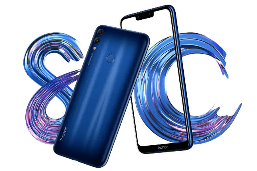 honor 8c launched in india feature specification price in hindi