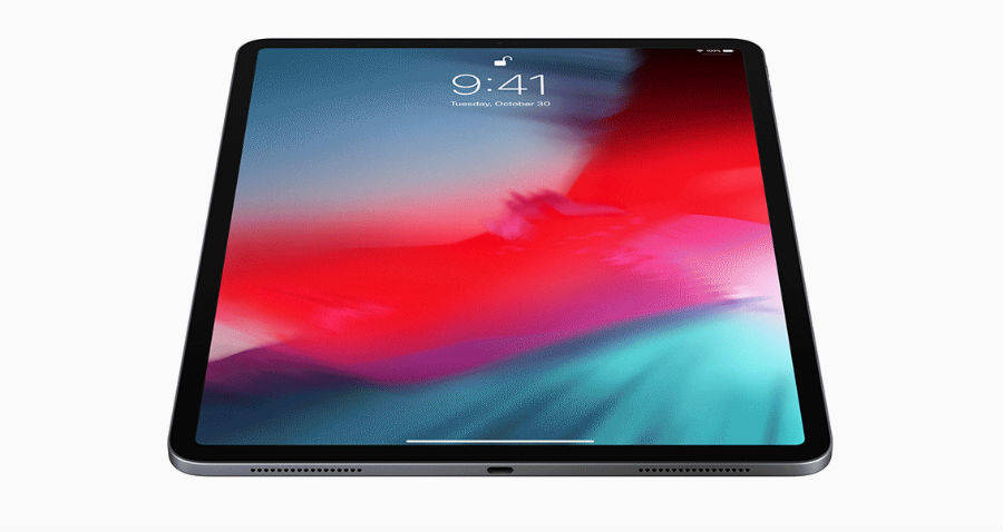 512जीबी मैमोरी और 12.9-इंच डिसप्ले के साथ न्यू एप्पल आईपैड प्रो लॉन्च