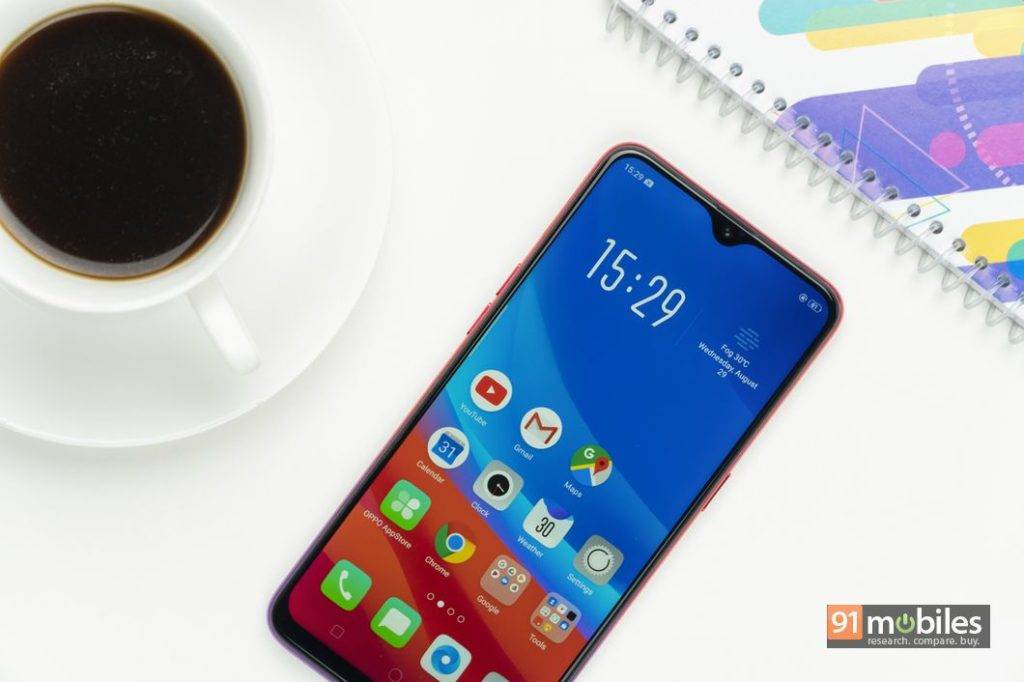 OPPO F9 Pro