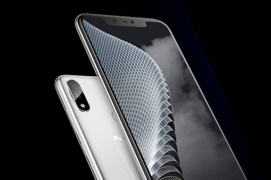 Pic : Panasonic Eluga X1