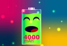 4000 mah battery phone
