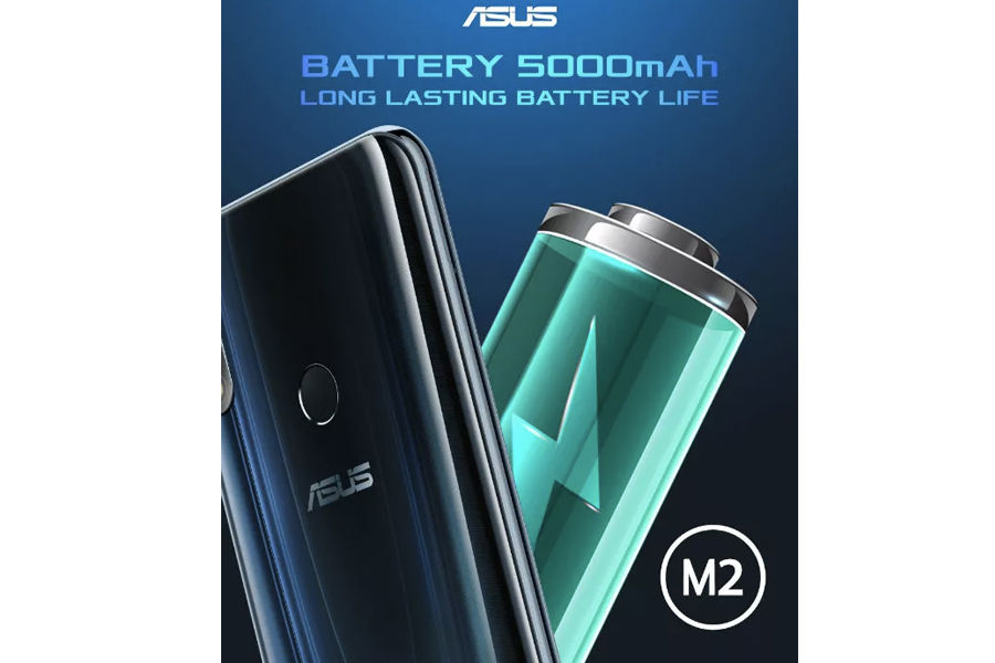 asus zenfone max pro m2 5000mah battery specifications feature in india in hindi