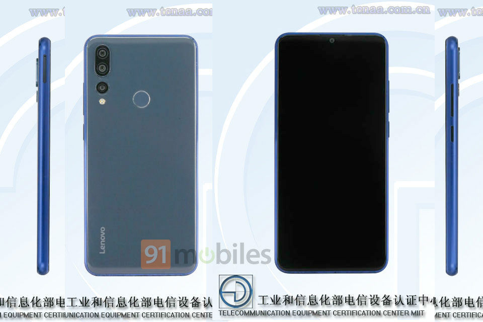Lenovo z5s to launch in december with o notch display triple rear camera in hindi