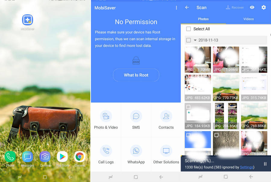 how-to-recover-delete-photo-and-video-from-android-smartphone-in-hindi
