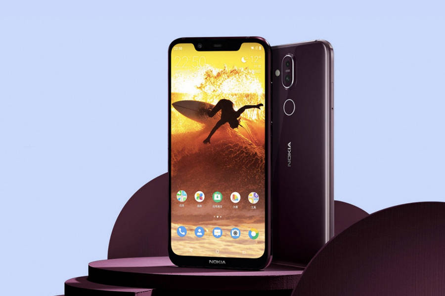 Nokia 8 2 Nokia 5 2 to launch in 2019 end with pop up selfie camera leaked