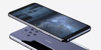 nokia-9-pureview-might-launch-with-64mp-photography-mode-5-camera-sensor-specifications-in-hindi
