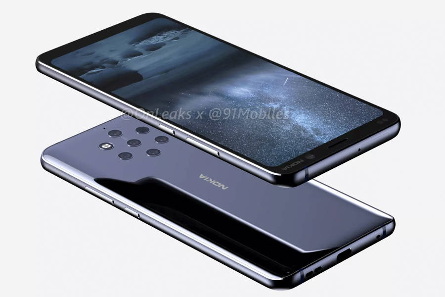 nokia-9-pureview-might-launch-with-64mp-photography-mode-5-camera-sensor-specifications-in-hindi
