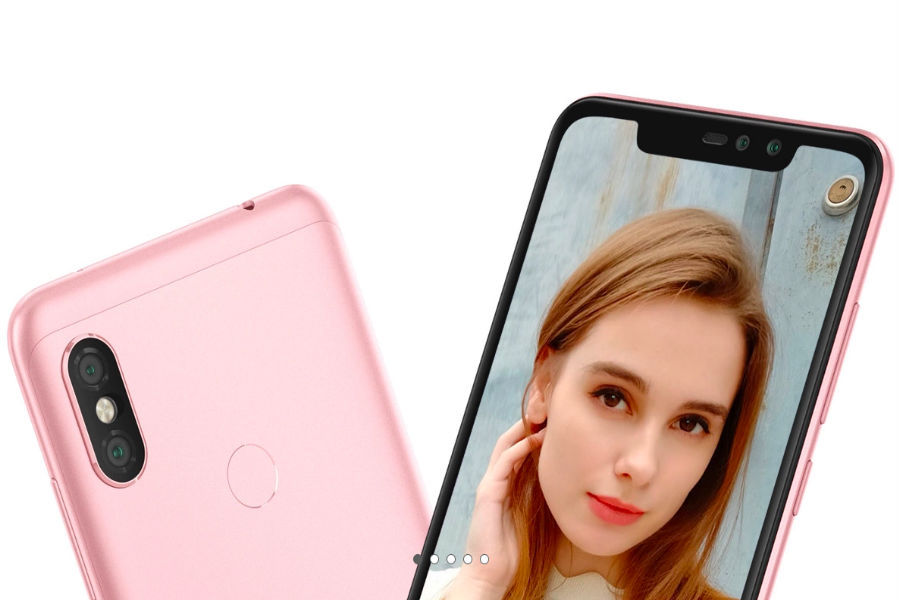 redmi note 6 pro specifications and features
