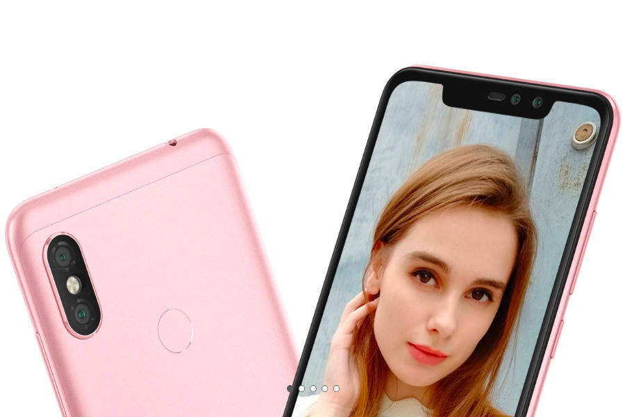 redmi note 6 pro specifications and features