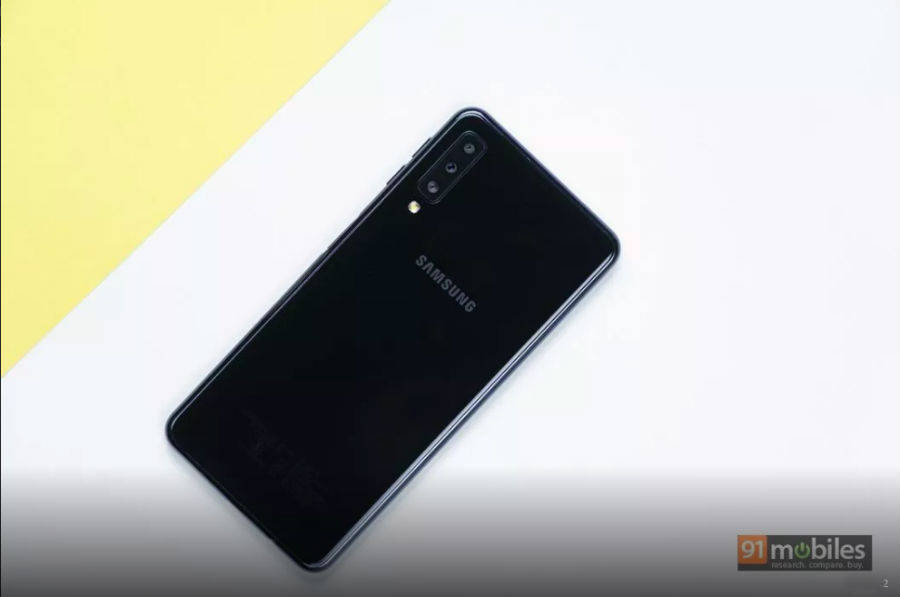 samsung galaxy a7 review in hindi