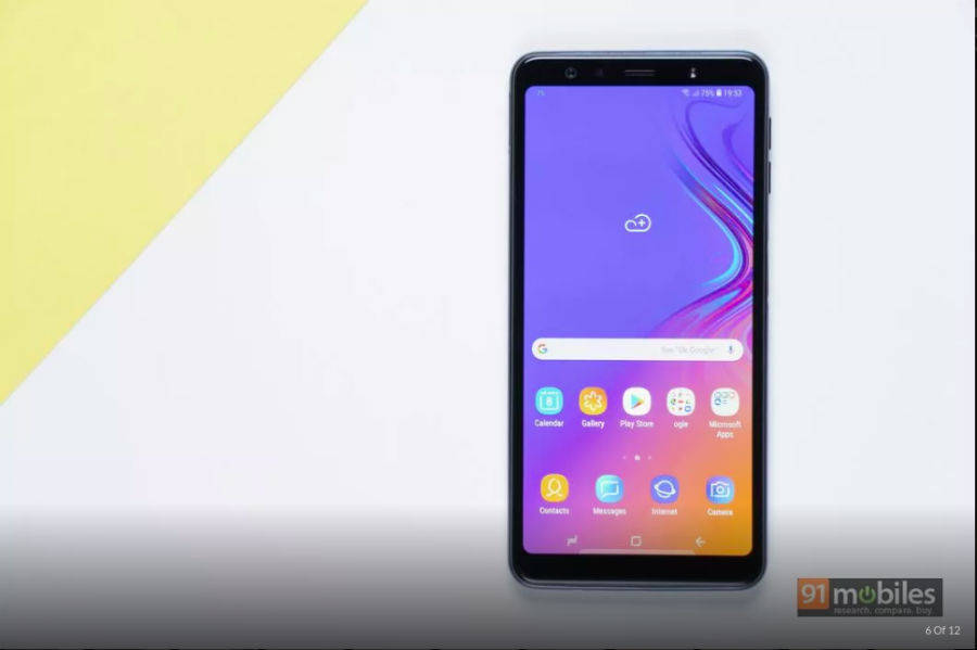 samsung-galaxy-a7-2018-review-in-hindi