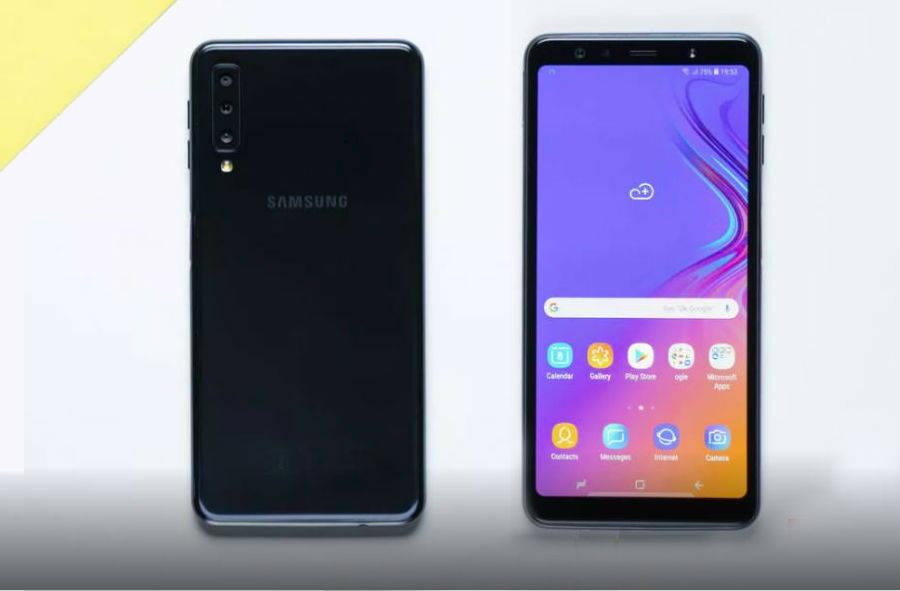 Samsung Galaxy A7 a9 price cut in india offer specifications