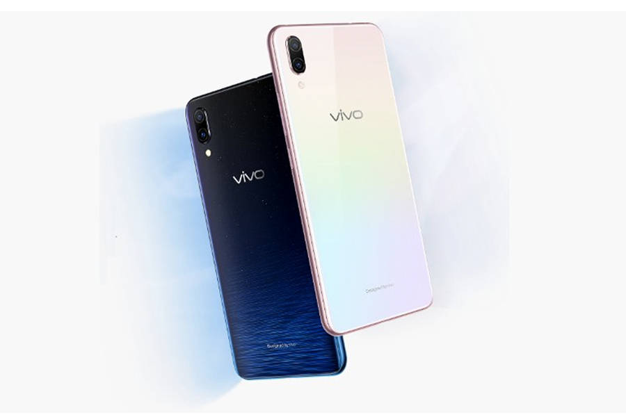 vivo x23 Symphony Edition launched with 6gb ram specifications in hindi